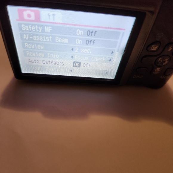 Vintage Canon Power Shot A590 Digital Camera - Picture 5 of 8